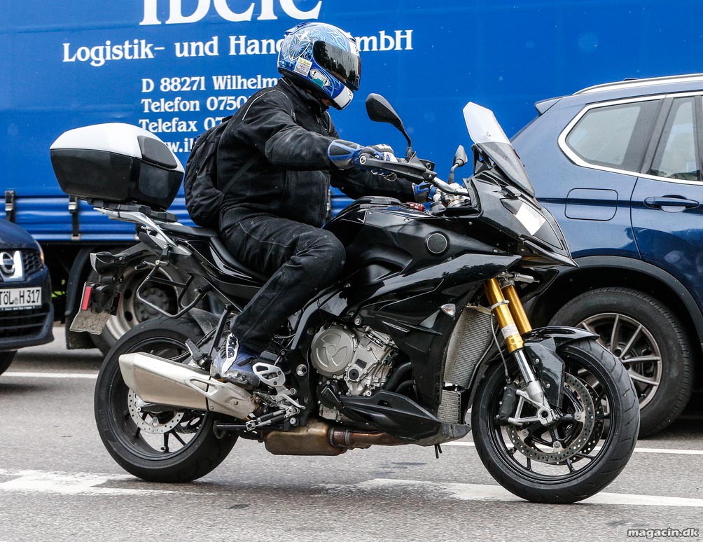 Ducati killer fra BMW
