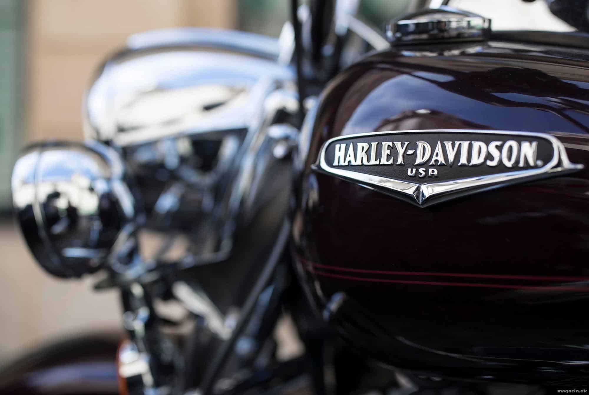 Breaking News – Ingen prisstigning på Harley