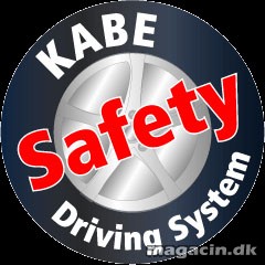 Sikkerheden er i top hos svenske KABE