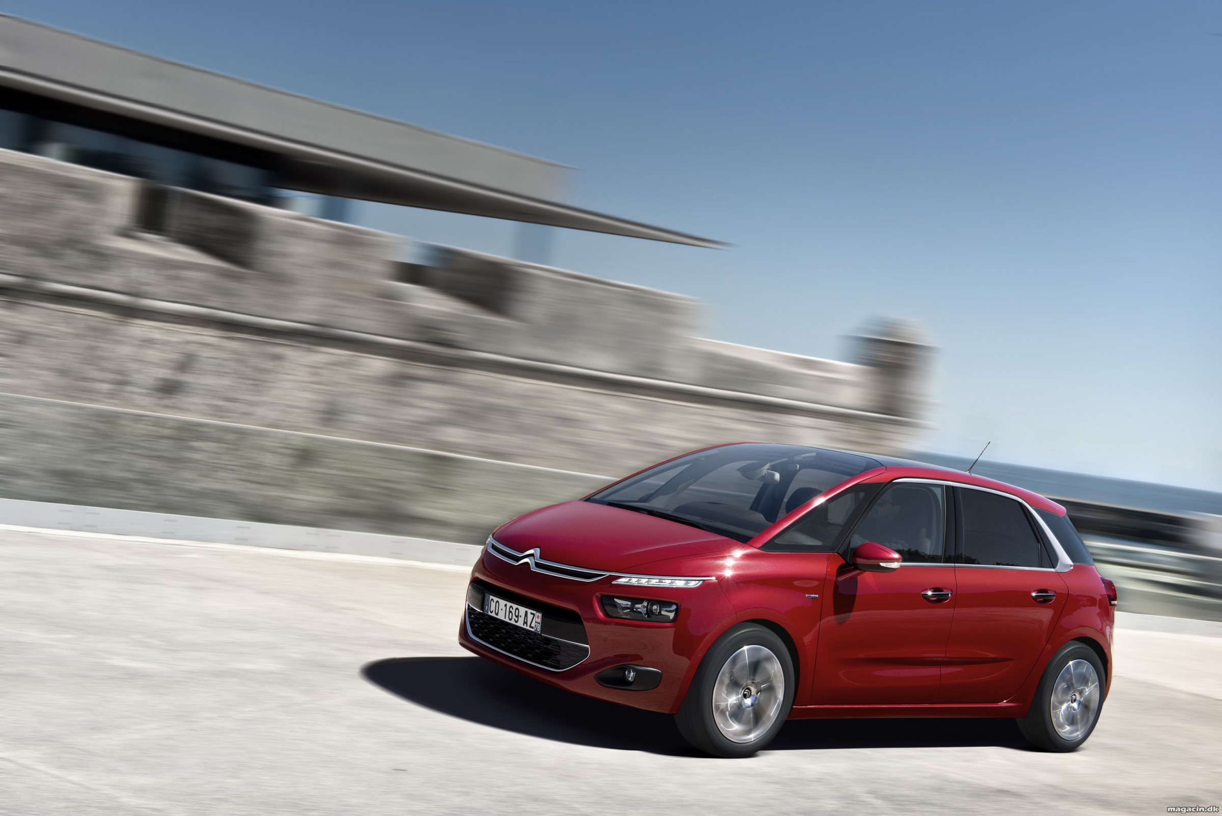 Citroën starter 2015 med speeddating