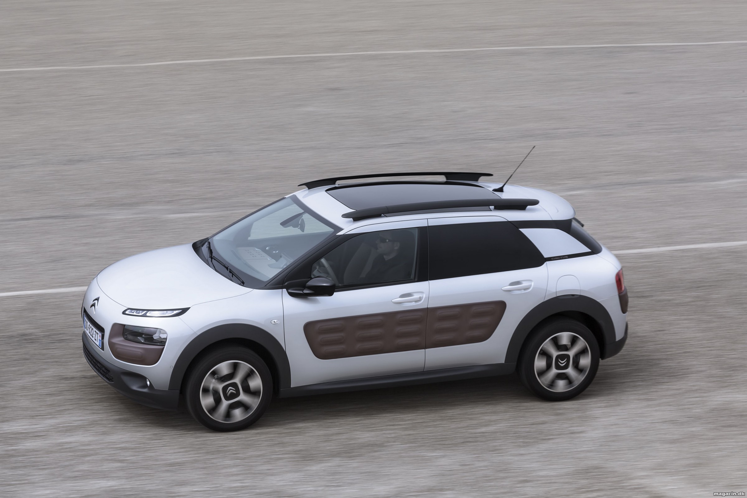 Citroën starter 2015 med speeddating