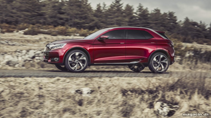 Citroëns nye konceptbil