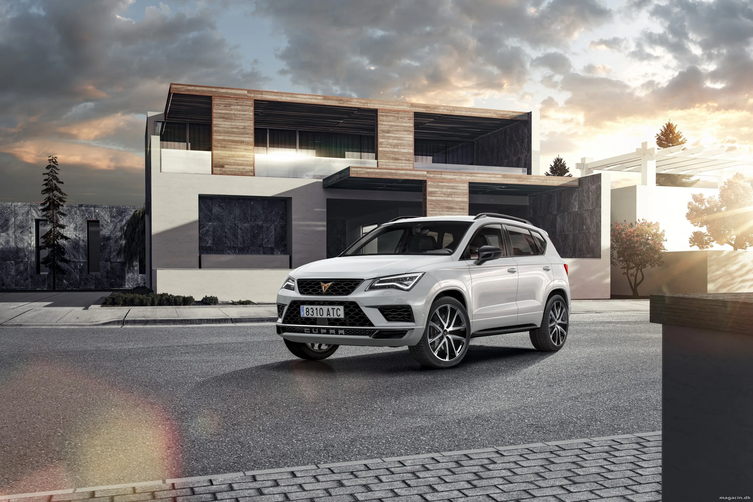 CUPRA Ateca: fra bilelskere til bilelskere