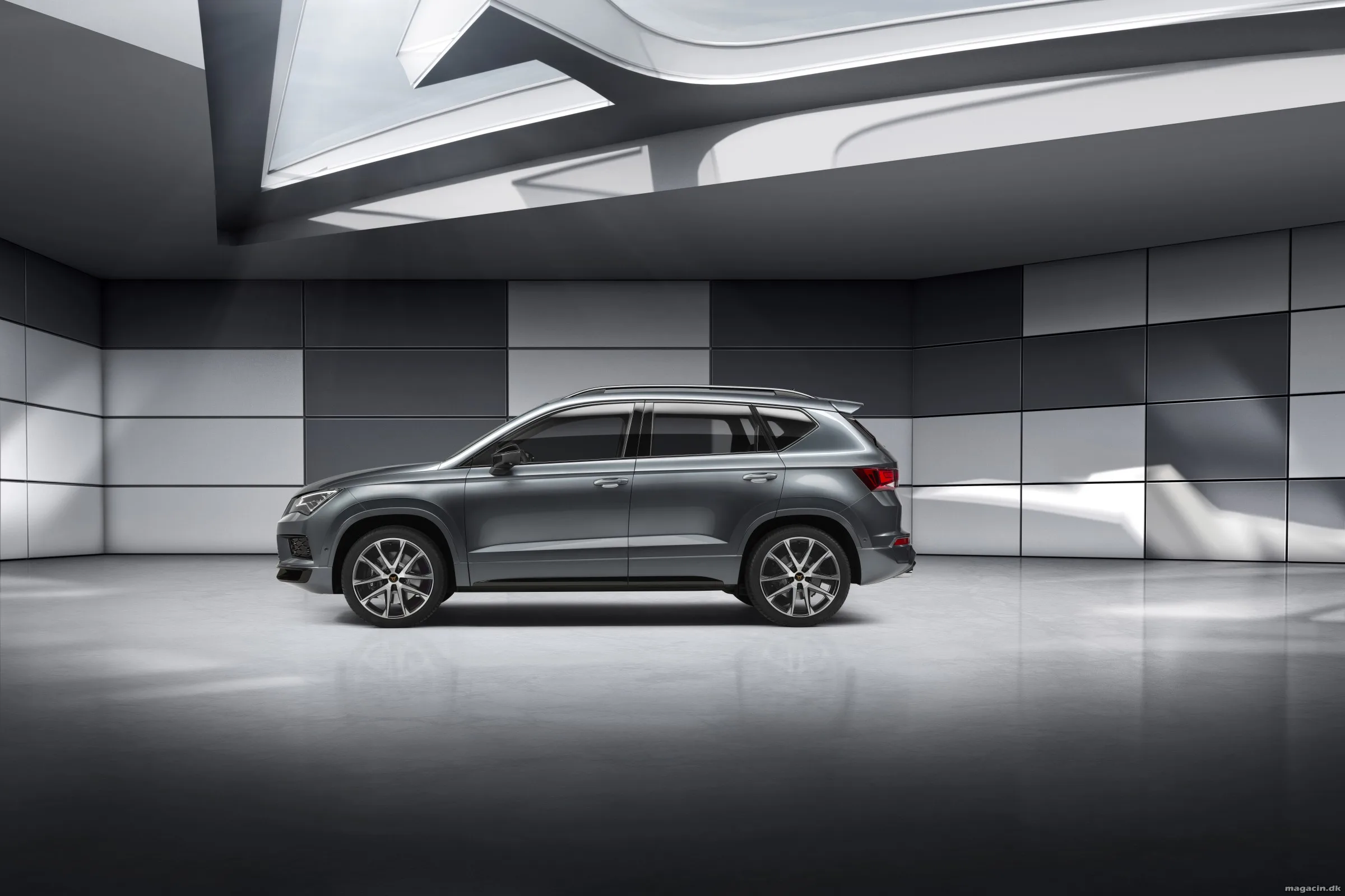 CUPRA Ateca: fra bilelskere til bilelskere