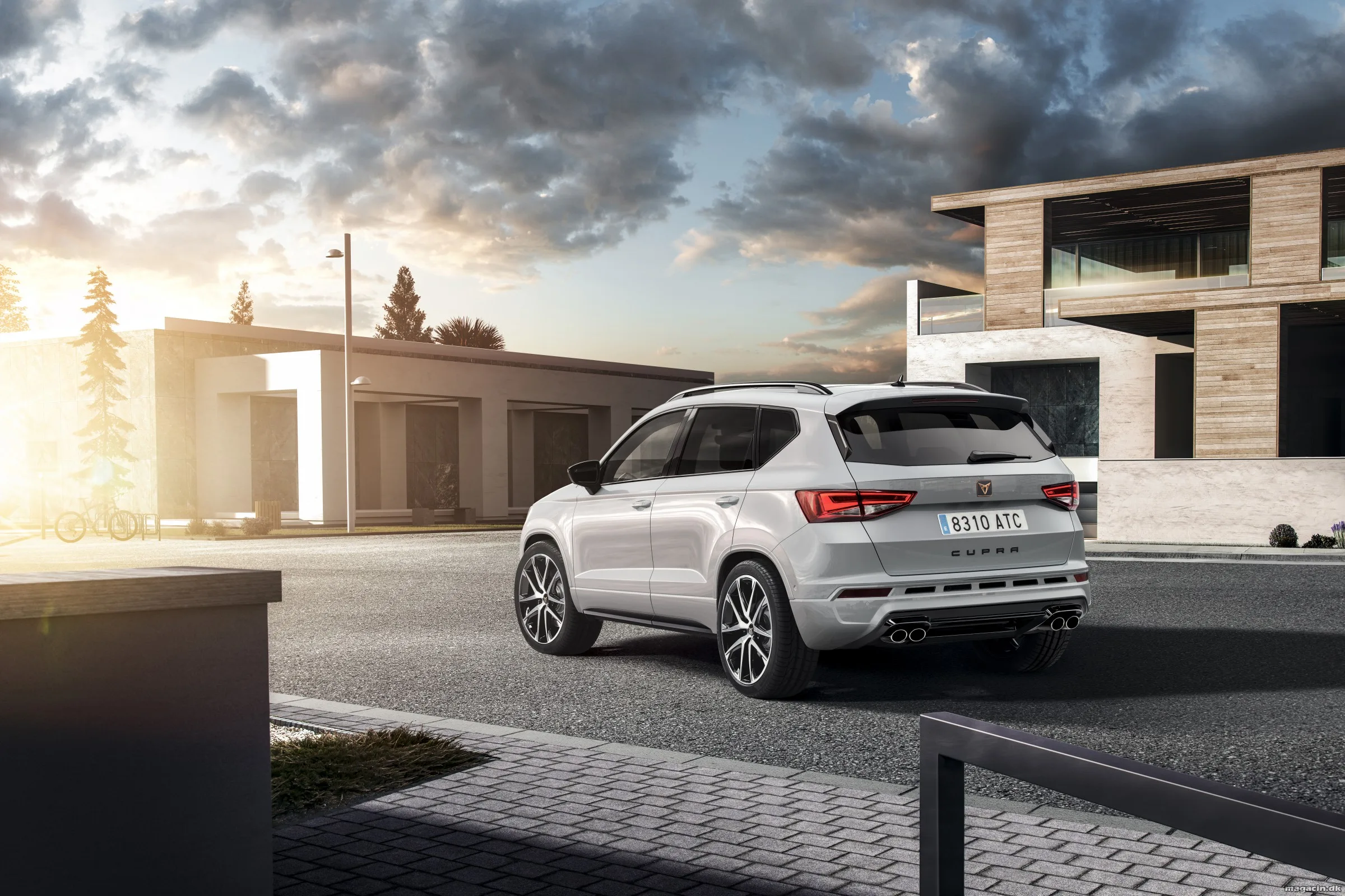CUPRA Ateca: fra bilelskere til bilelskere