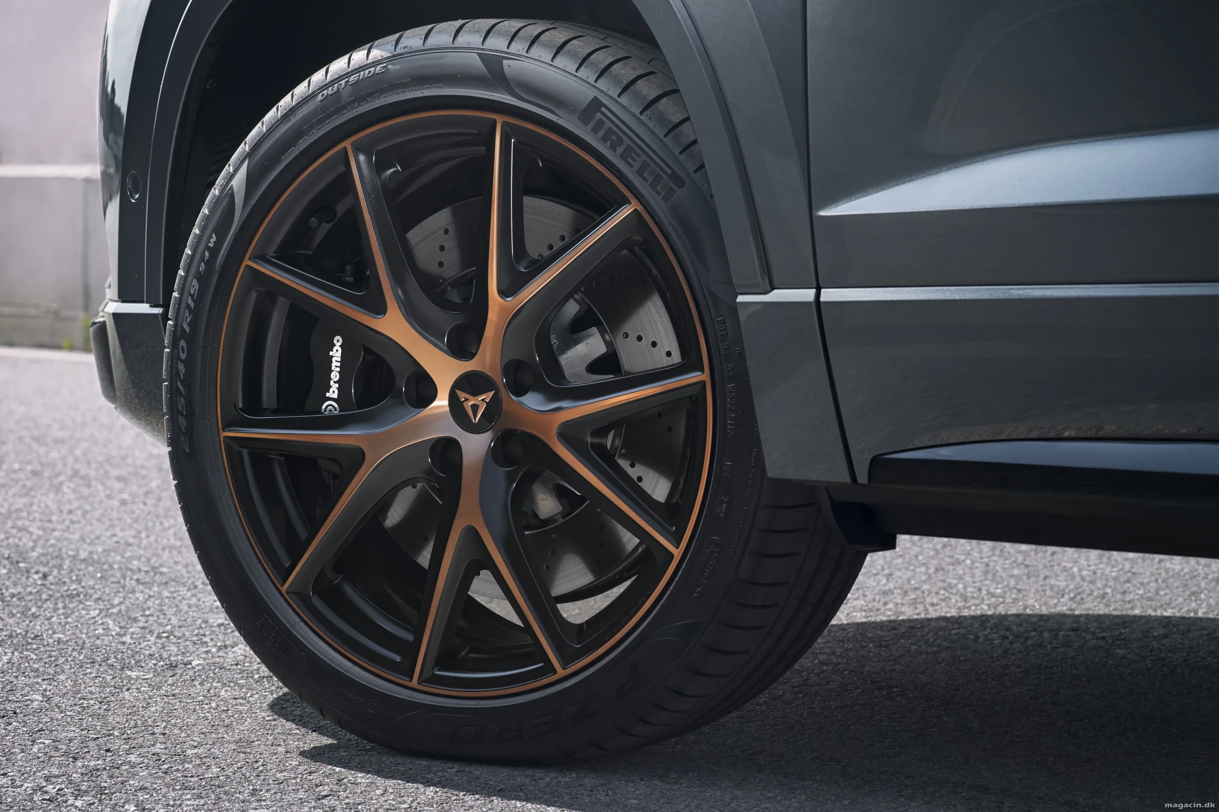 CUPRA Ateca: fra bilelskere til bilelskere