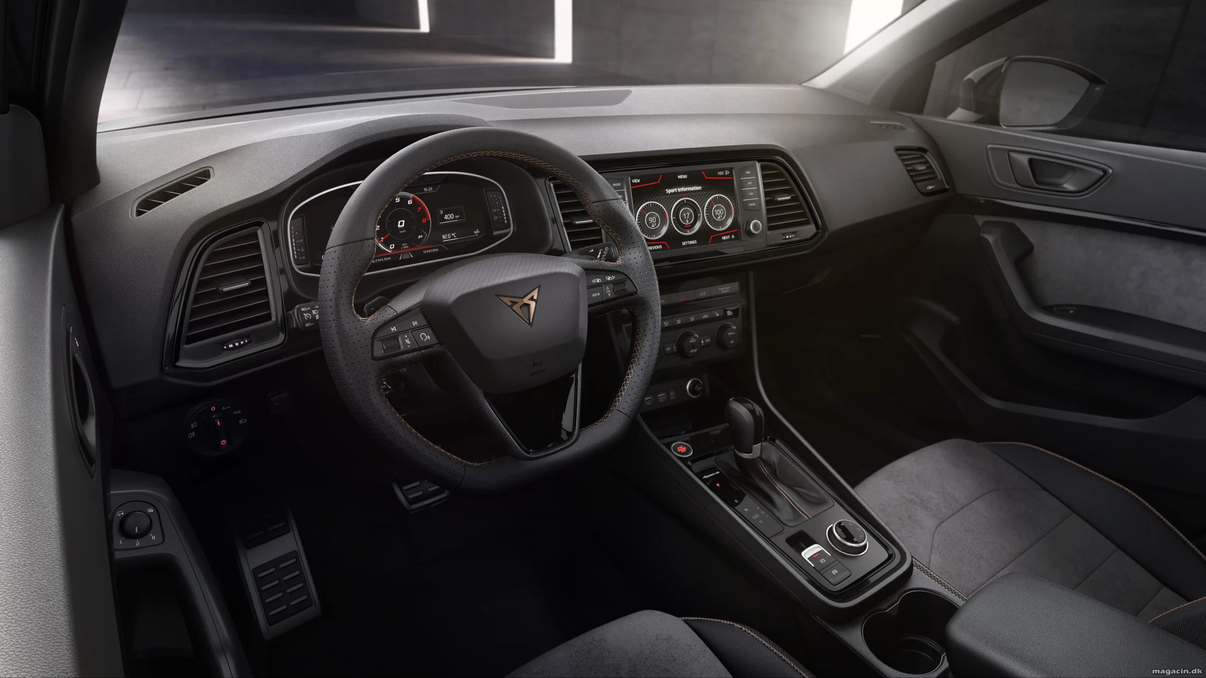 CUPRA Ateca: fra bilelskere til bilelskere