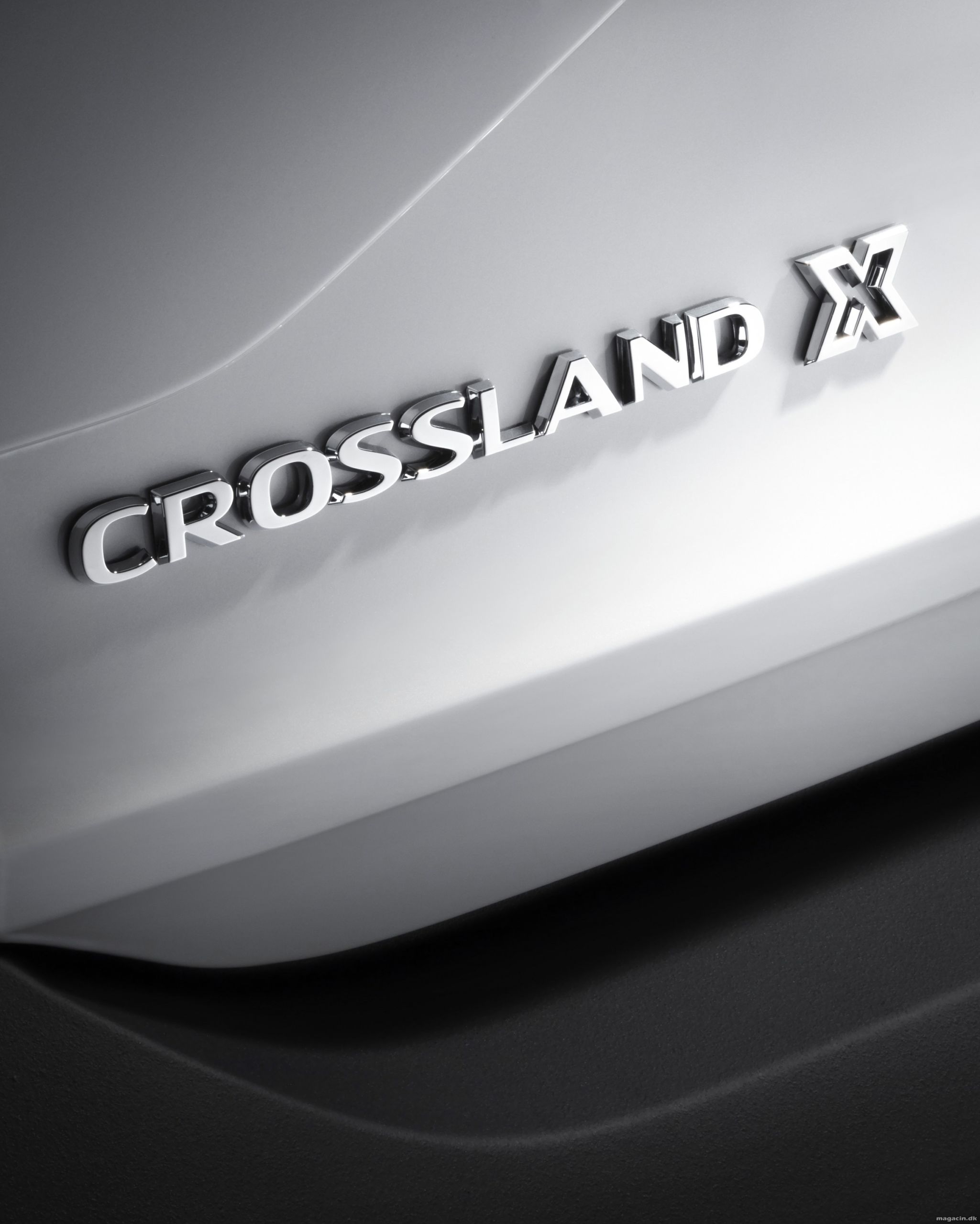 Crossland X