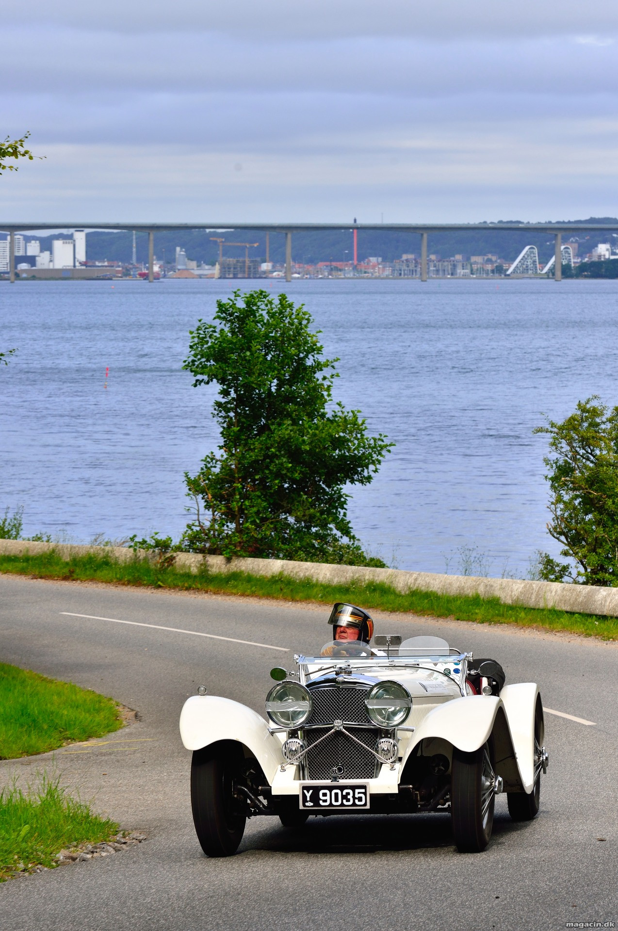 Danmarks smukkeste motorløb melder klar