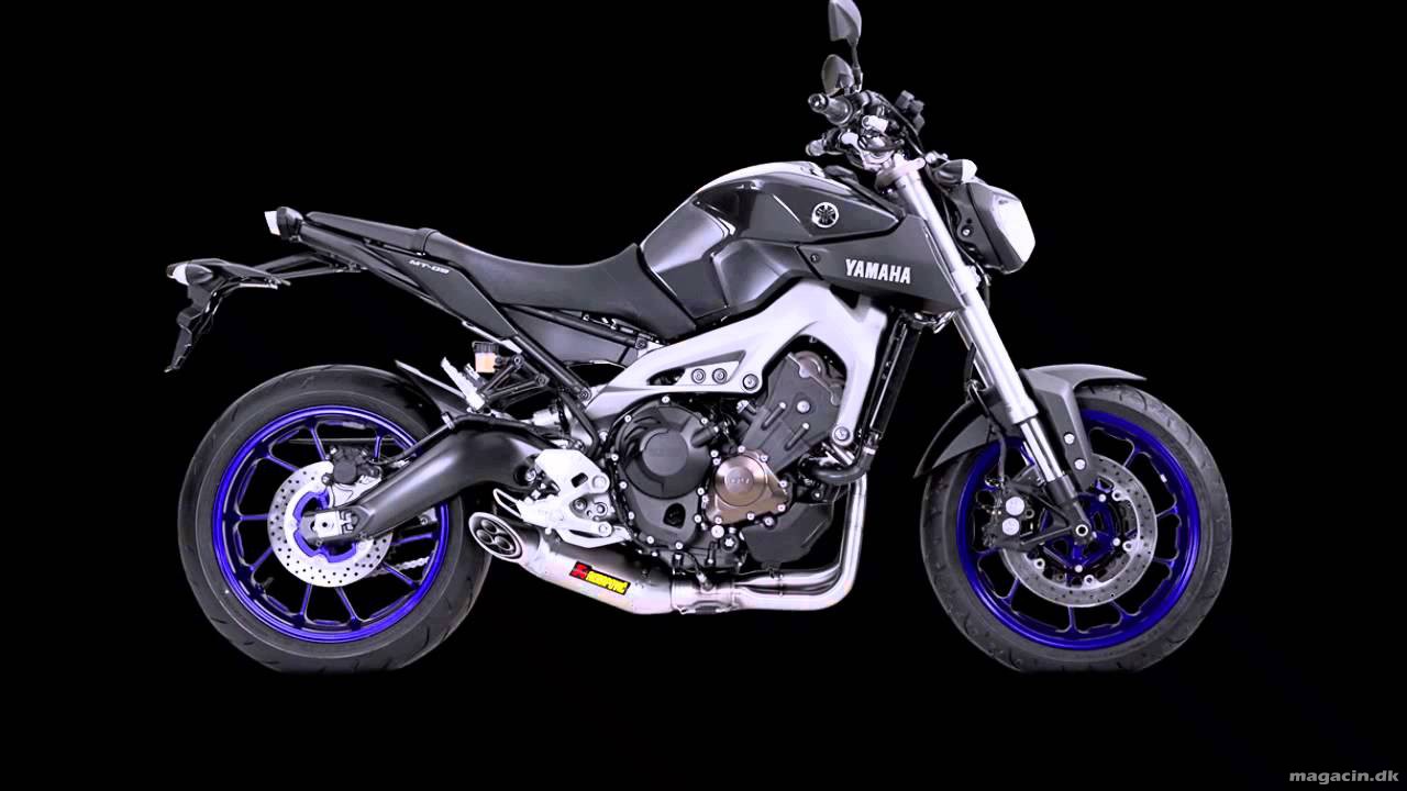 Test: 2014 Yamaha MT 09 – Den nøgne sandhed