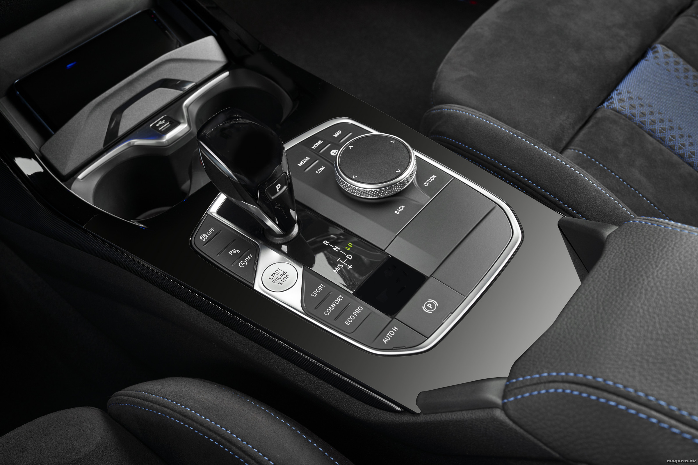 Den nye BMW 1-serie: Kompakt køreglæde