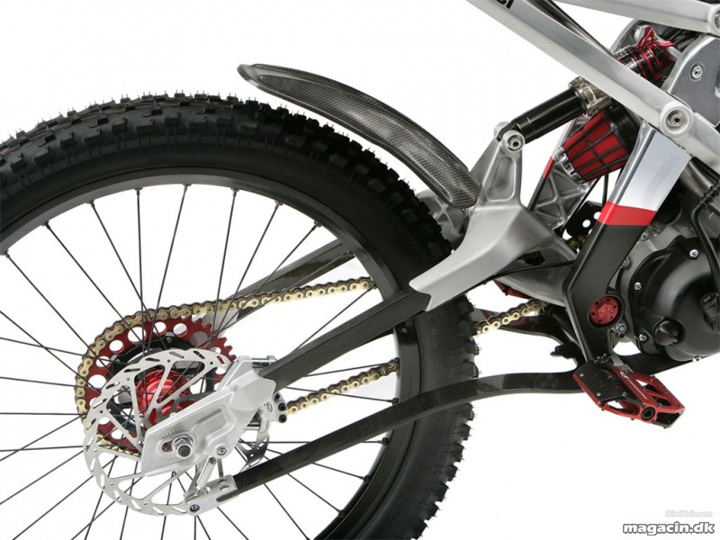 Mountainbiking for motorcyklister