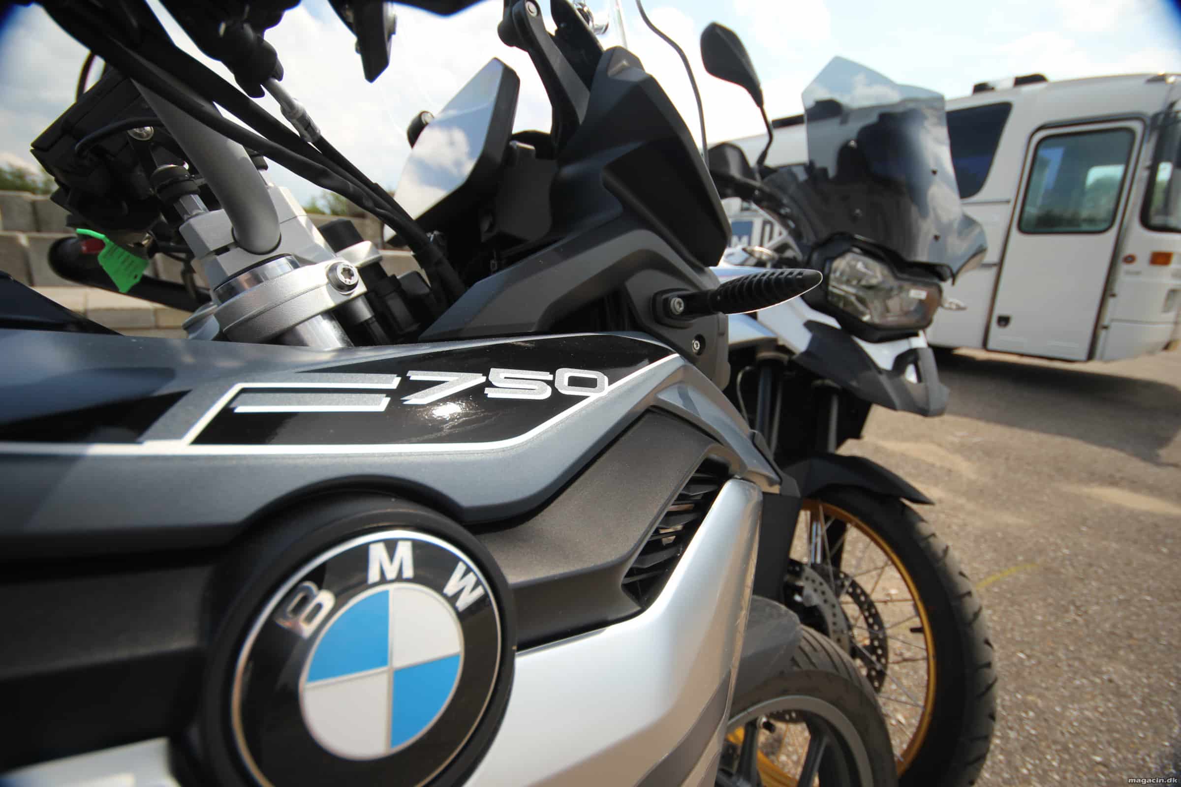 Dobbelttest: 2019 BMW F 750 GS & F 850 GS – Lækre og fleksible adventuremaskiner