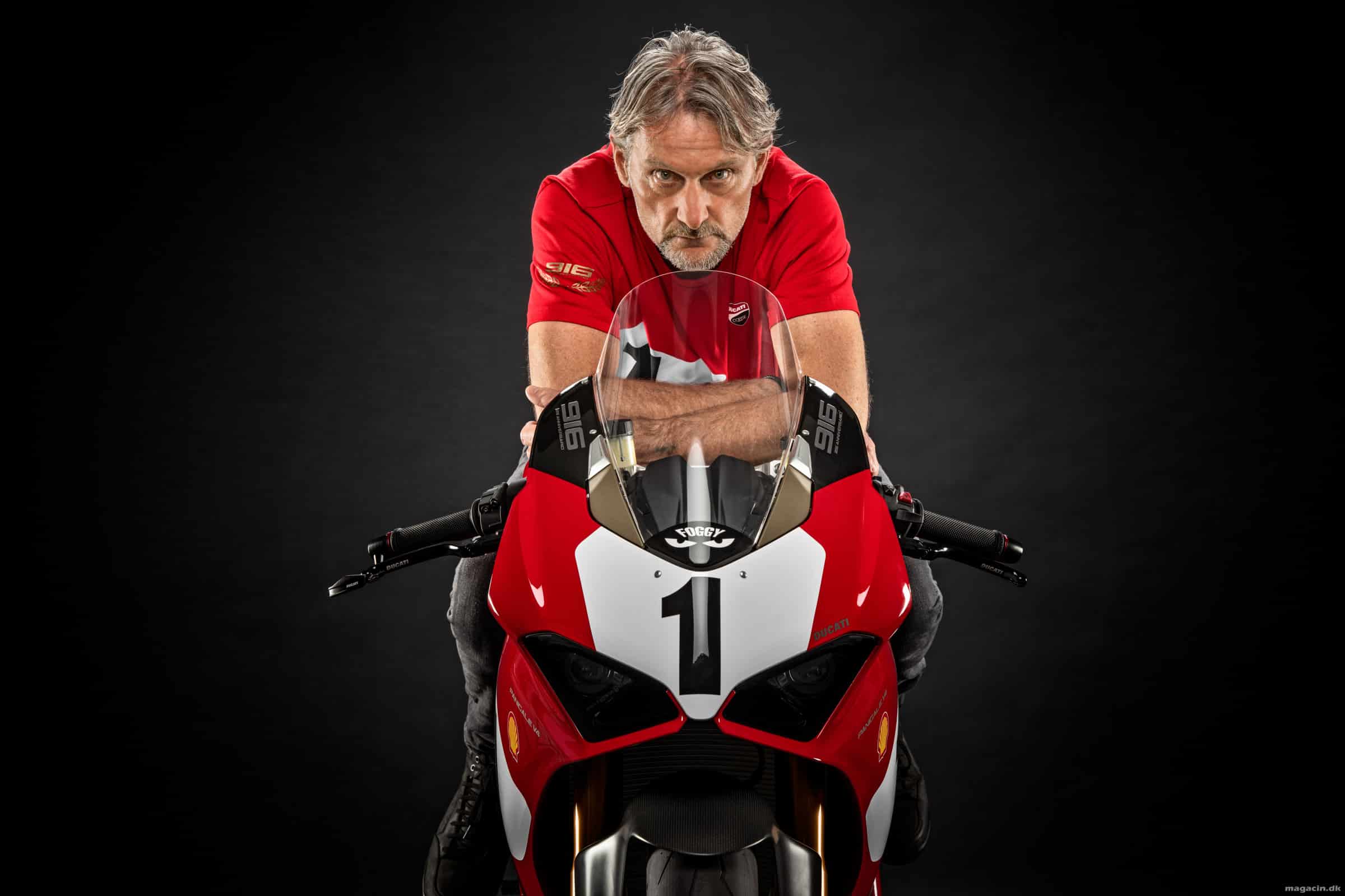 Ducati lancerer Limited Edition