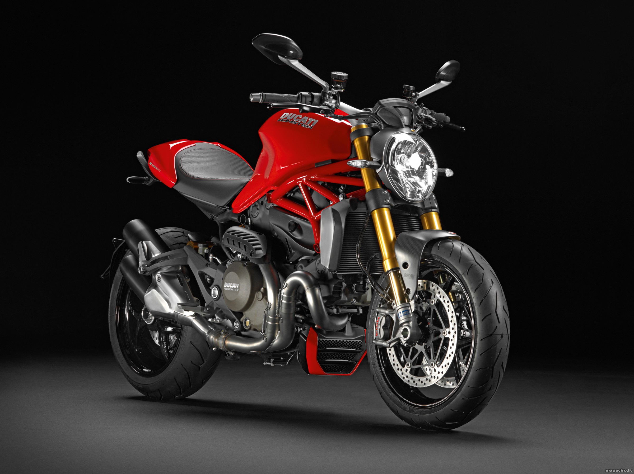 Ducati 1200 Monster 2014