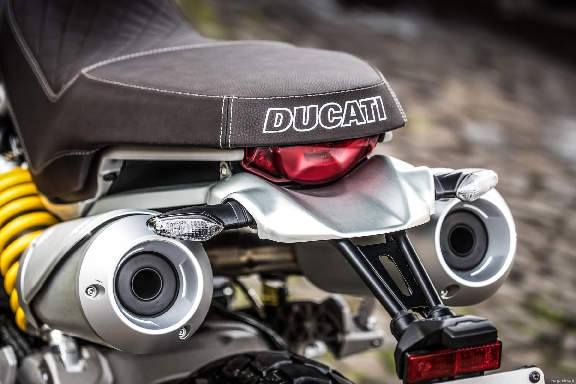 Prøvekørt: Ducati Scrambler 1100