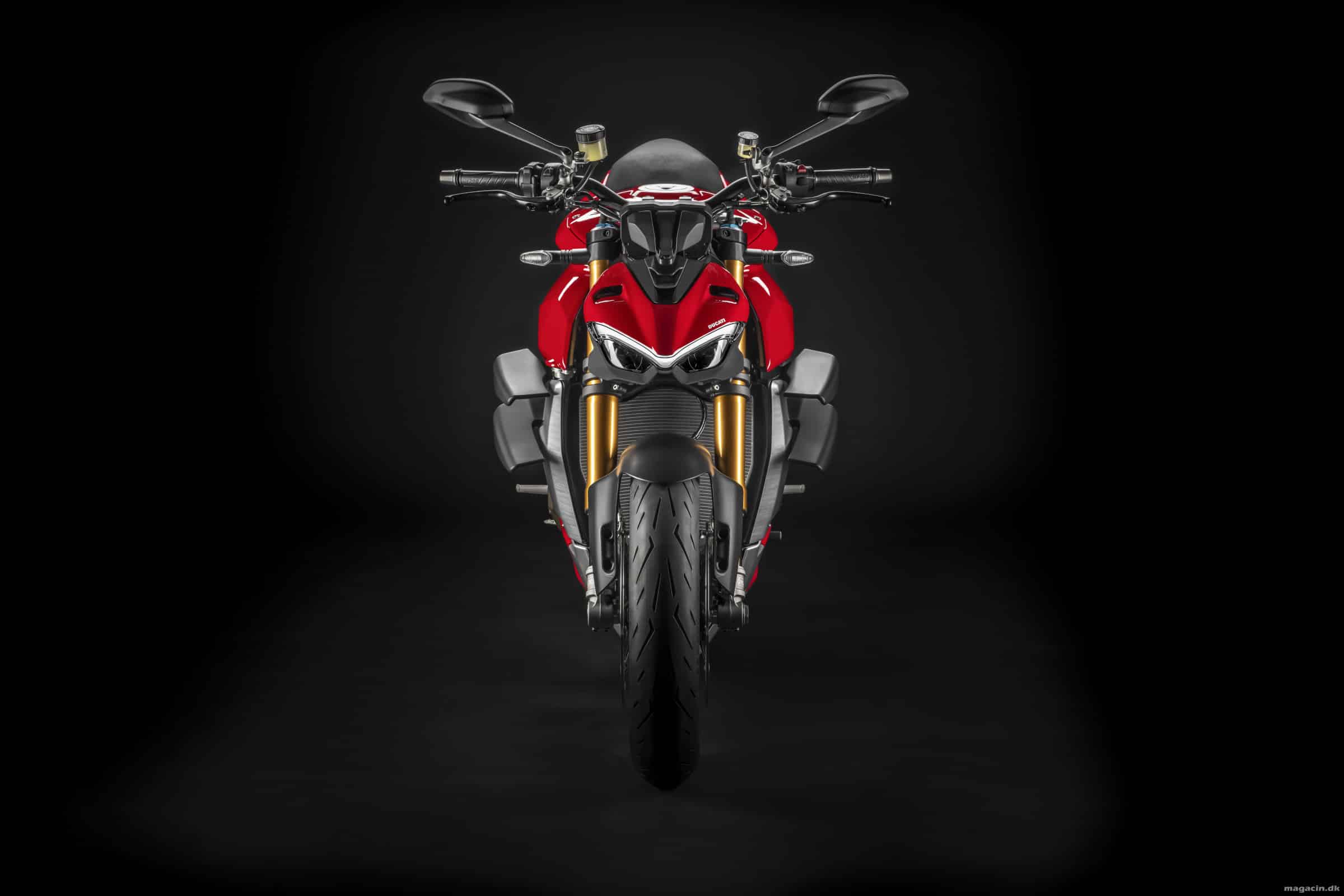 Ducati Streetfighter V4 den smukkeste