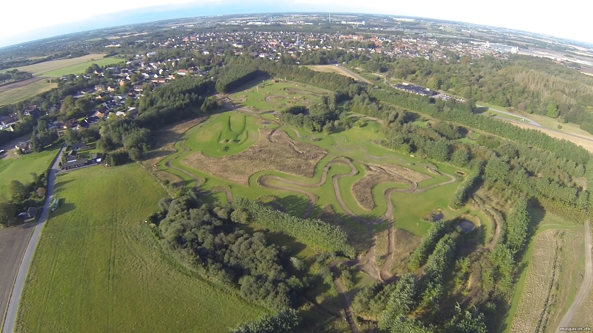 Test: E-PARK DANMARK