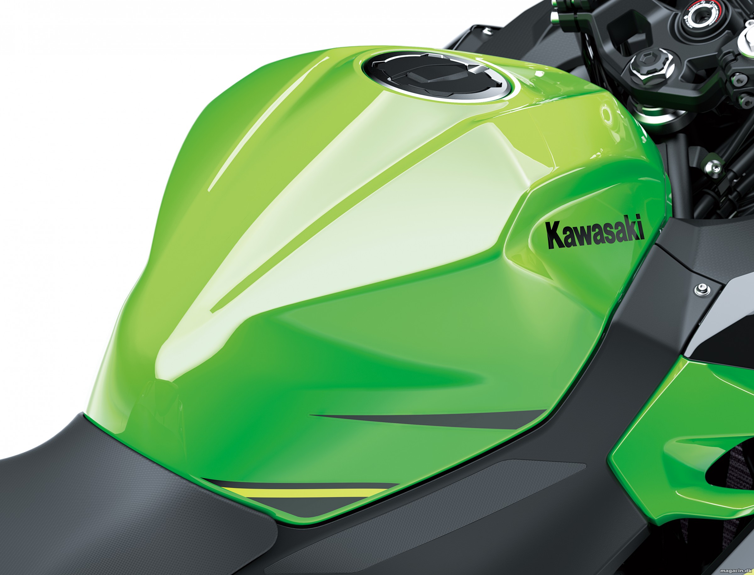 EICMA 2017: Ny Kawasaki Ninja 400