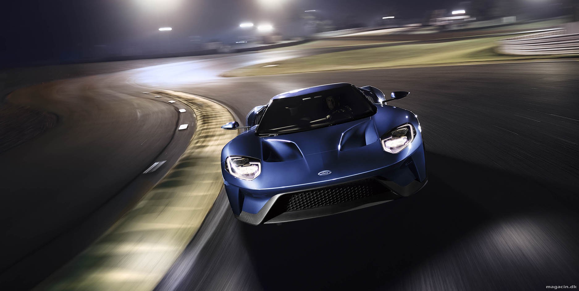 Voldsom Ford GT