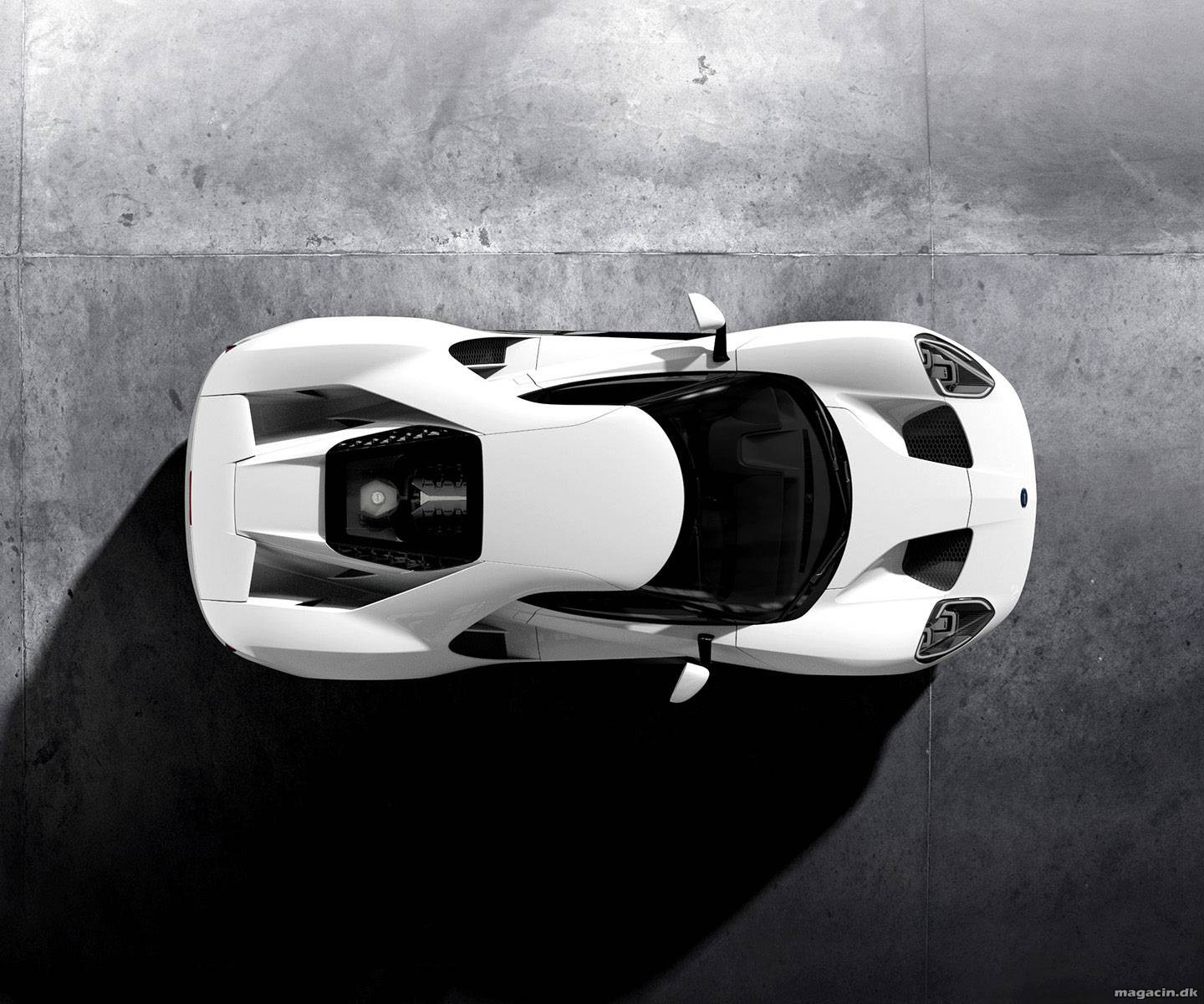 Voldsom Ford GT