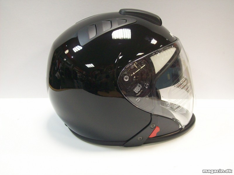 Hjelmtest: Schuberth J1 – En genial hjelm