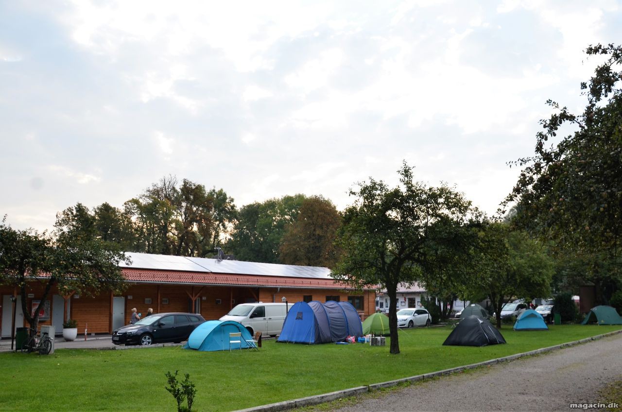 Campingplatz Nord-West