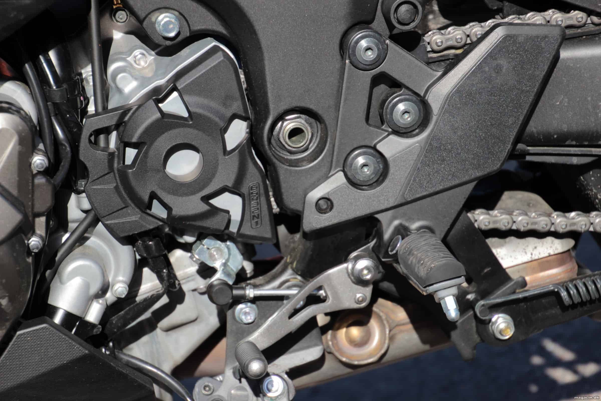 Test: 2015 Kawasaki Versys 1000 – En motor i verdensklasse