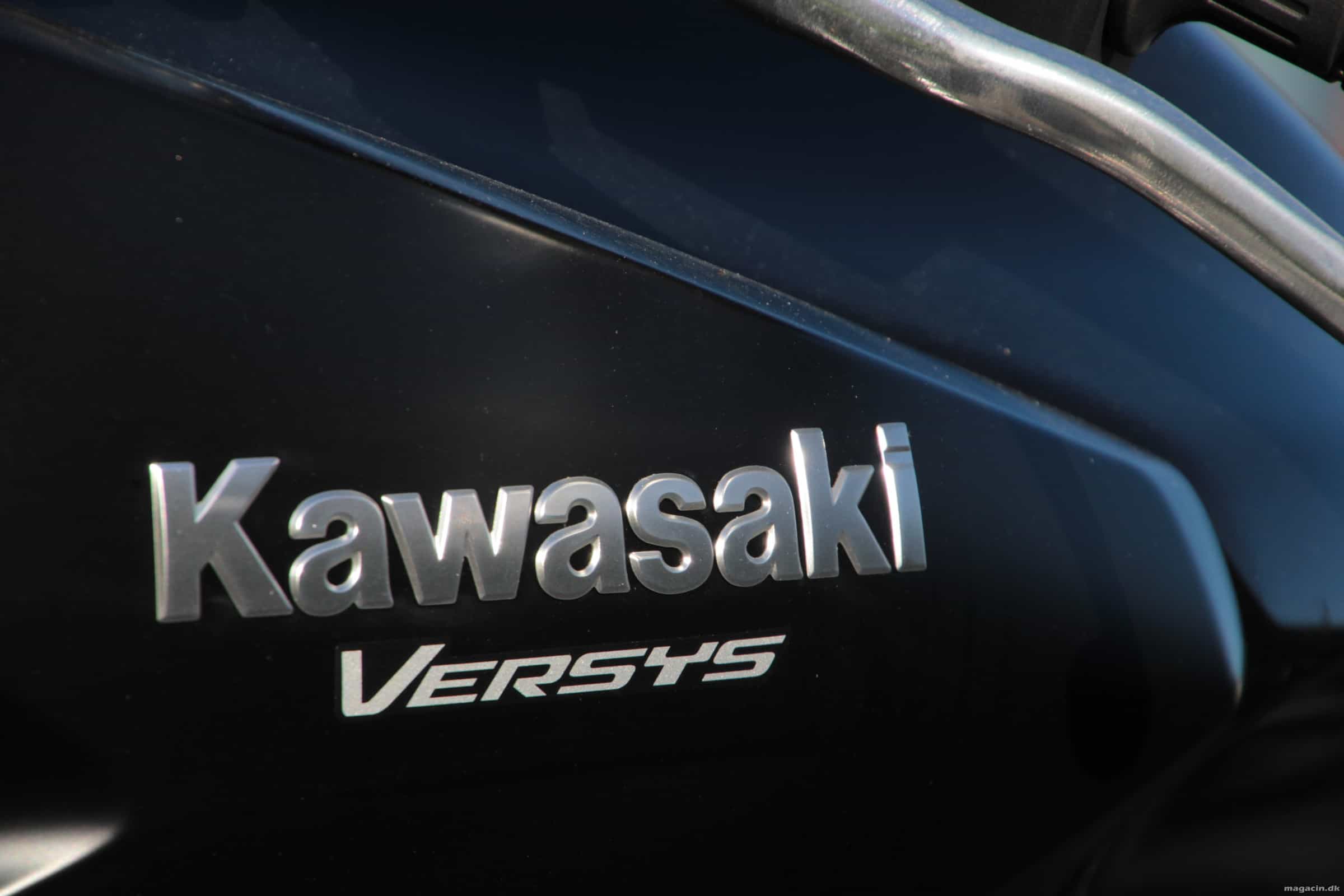Test: 2015 Kawasaki Versys 1000 – En motor i verdensklasse