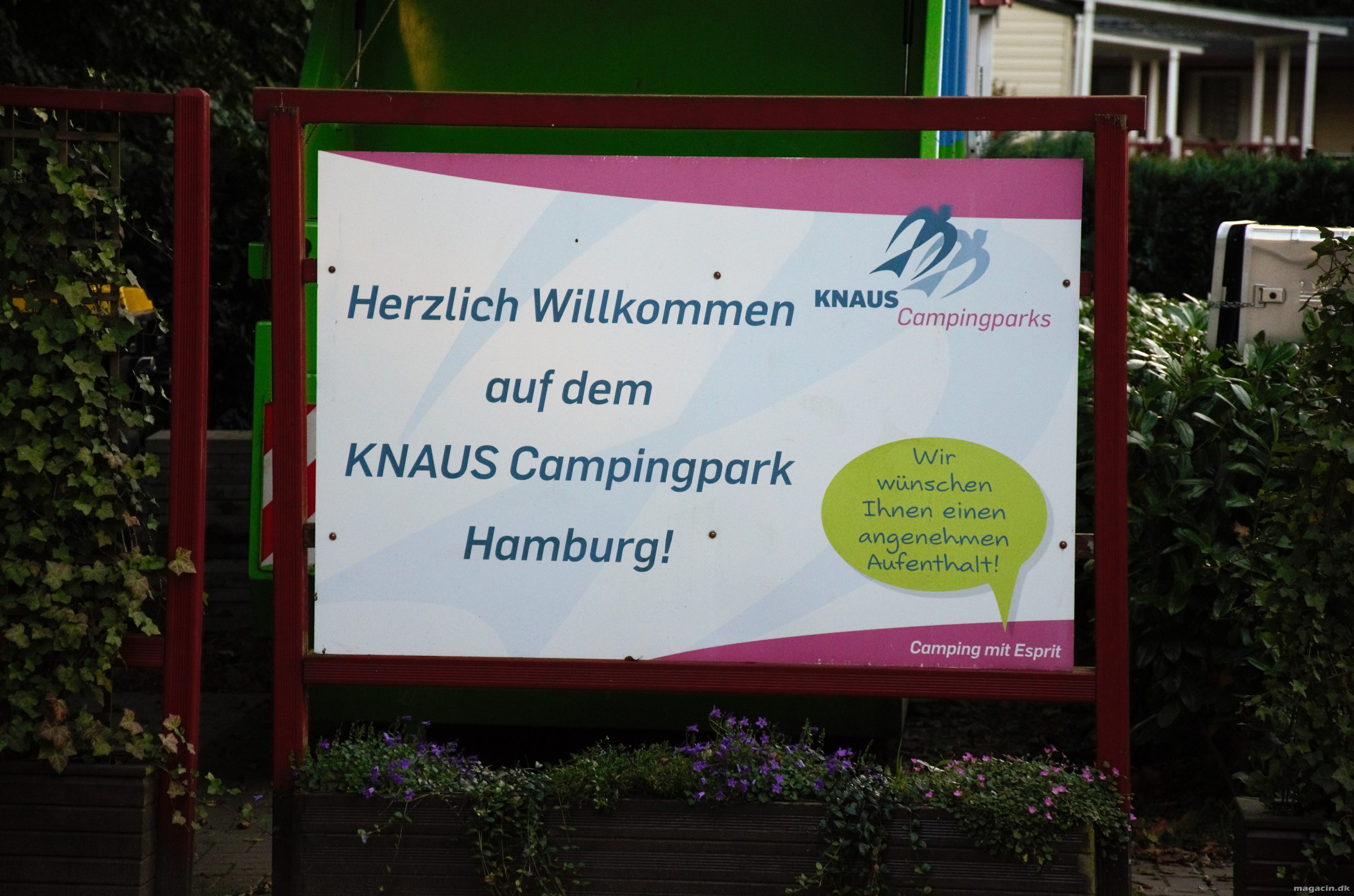 Knaus Camping Hamburg
