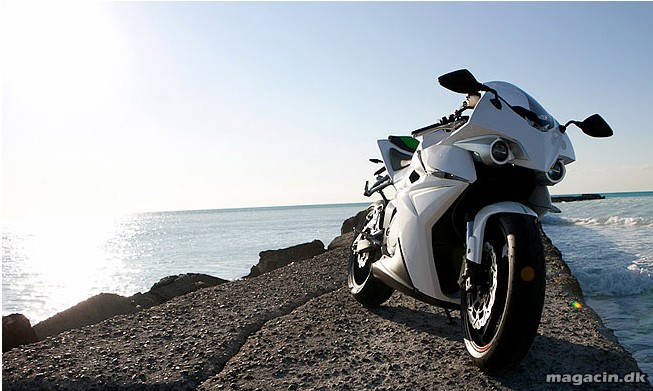 Eicma: Gæt en motorcykel