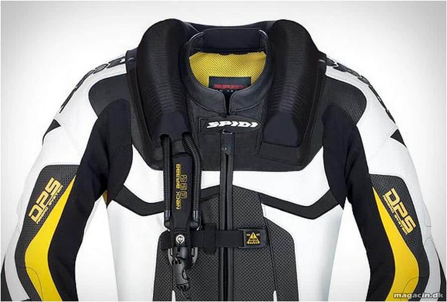 Er en motorcykel airbag-vest godt tilvalg ?