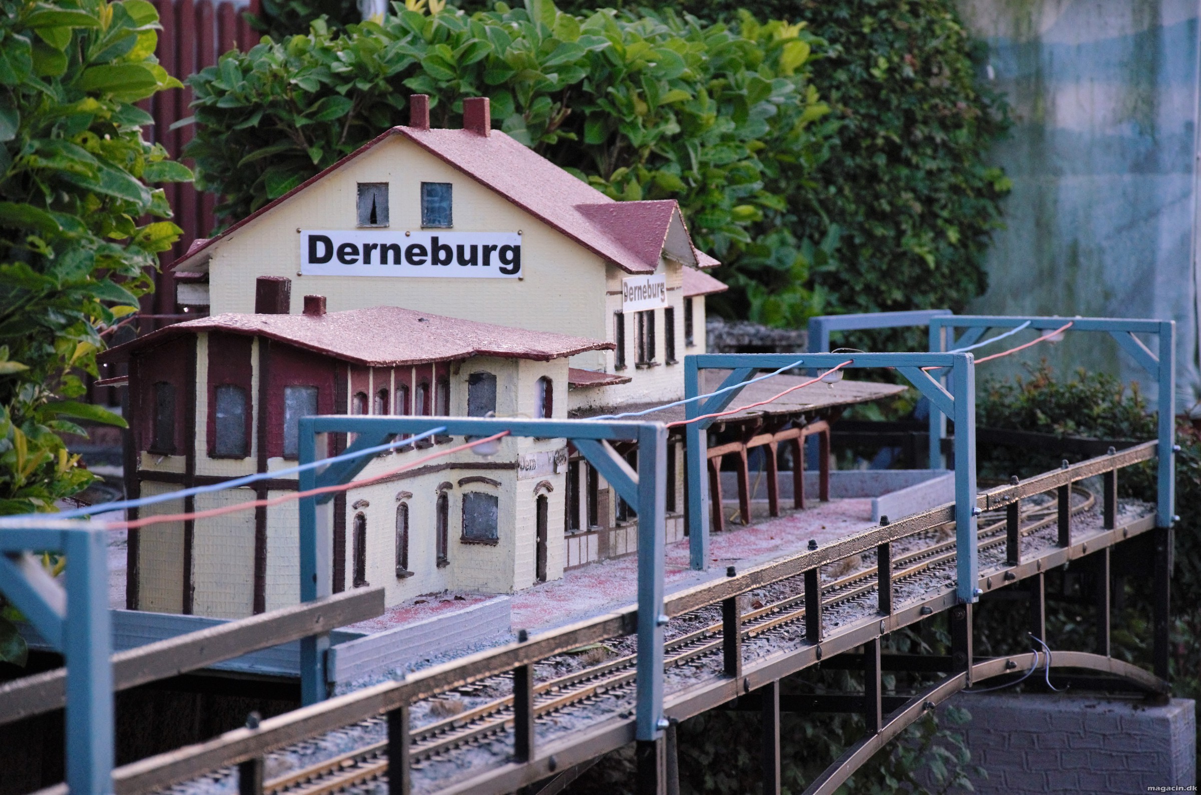 Seecamp Derneburg – et godt stop på turen