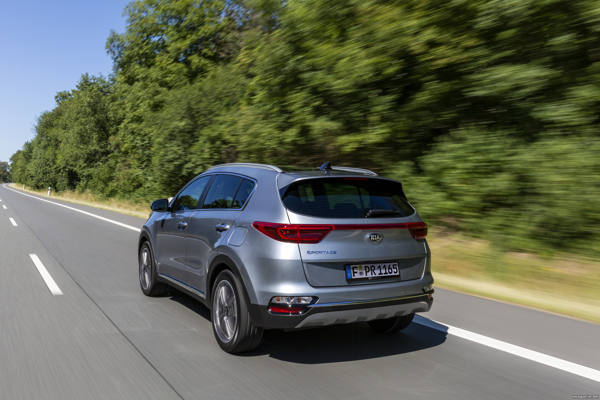Populær SUV prissat