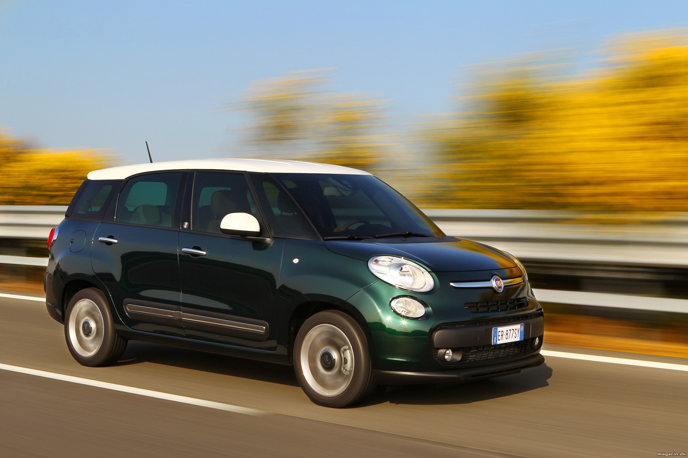 Fiat mærker stigende privatleasingsalg