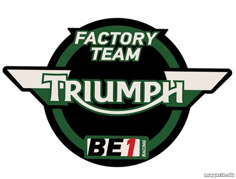 Fire Triumph’er i årets World Supersport serie