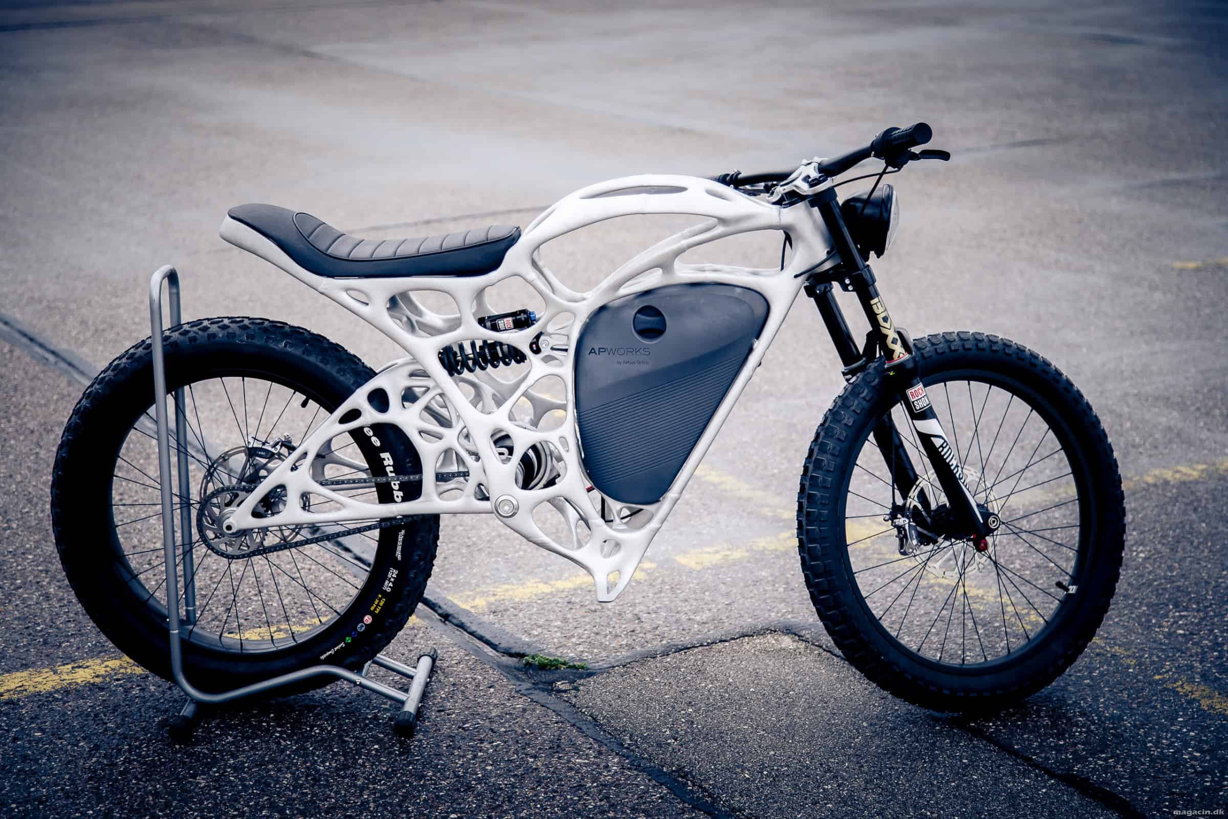 Nu kan man printe motorcykler