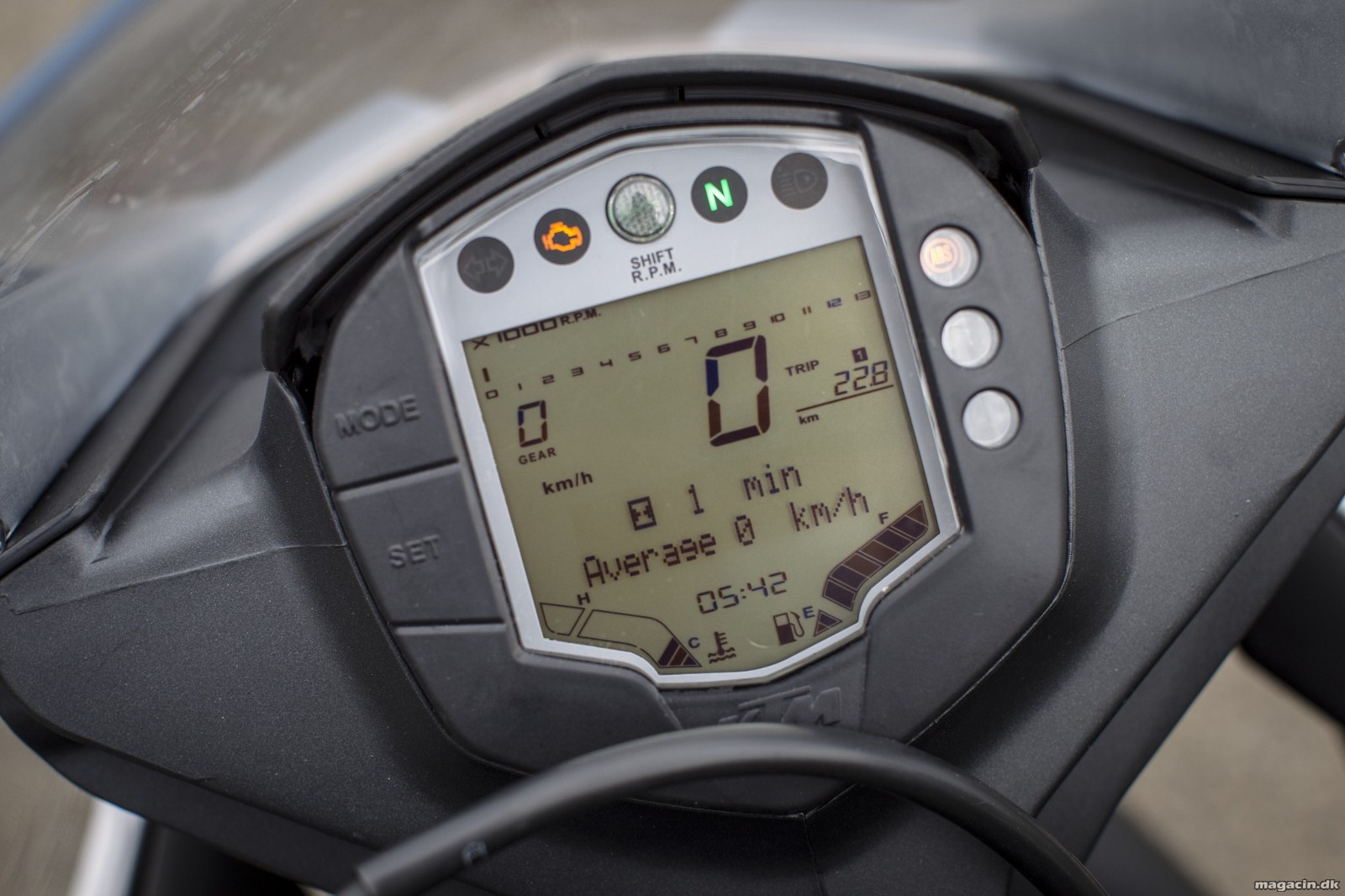 Prøvekørt: 2014 KTM RC 125 – Østrigsk raseri