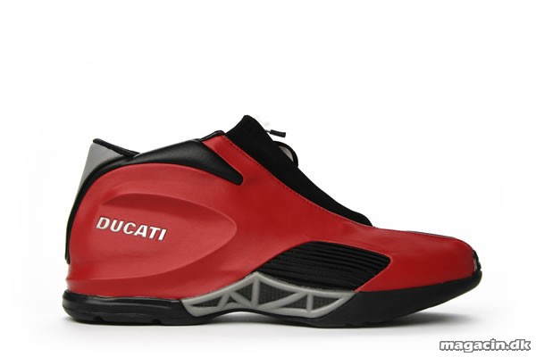 For ægte Ducati-freaks