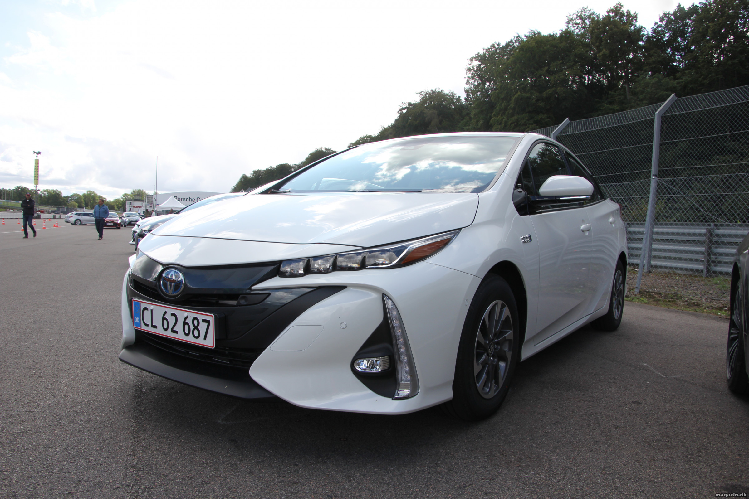Forbrugstest: Toyotas Hybridbiler