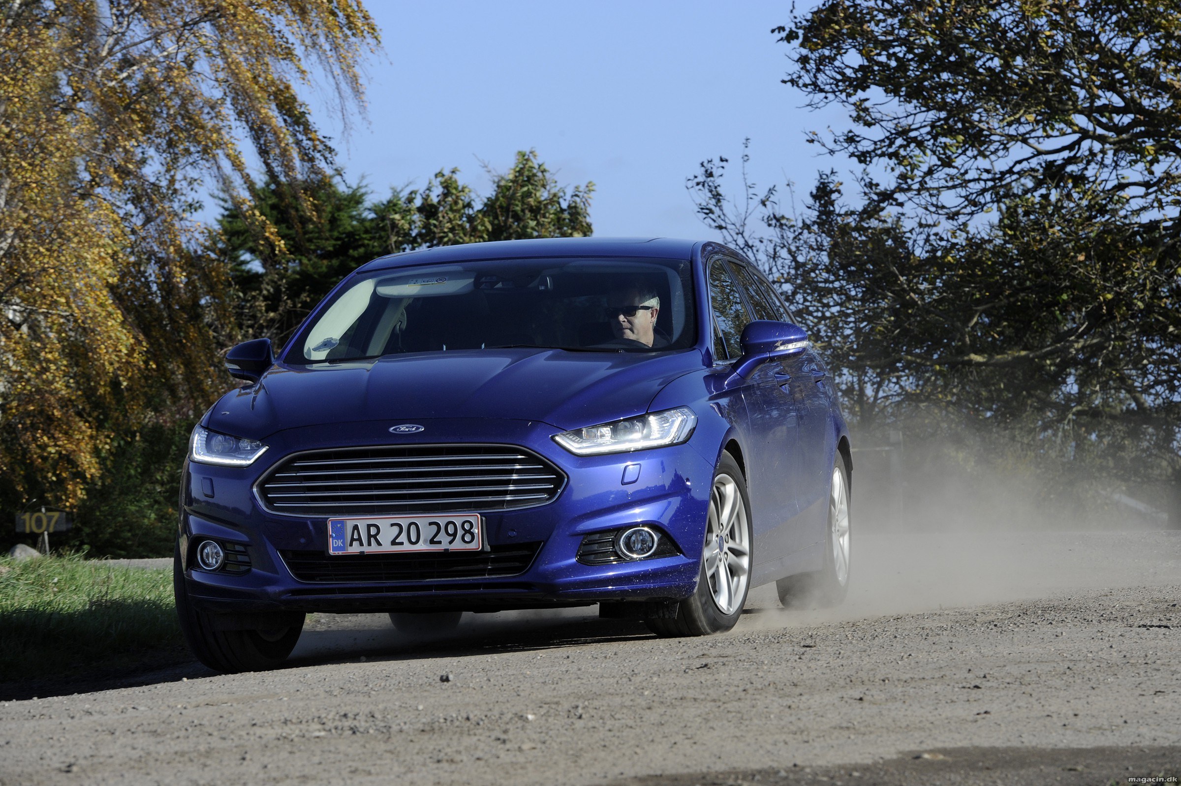 Ford Mondeo kåret til Årets Firmabil i Danmark