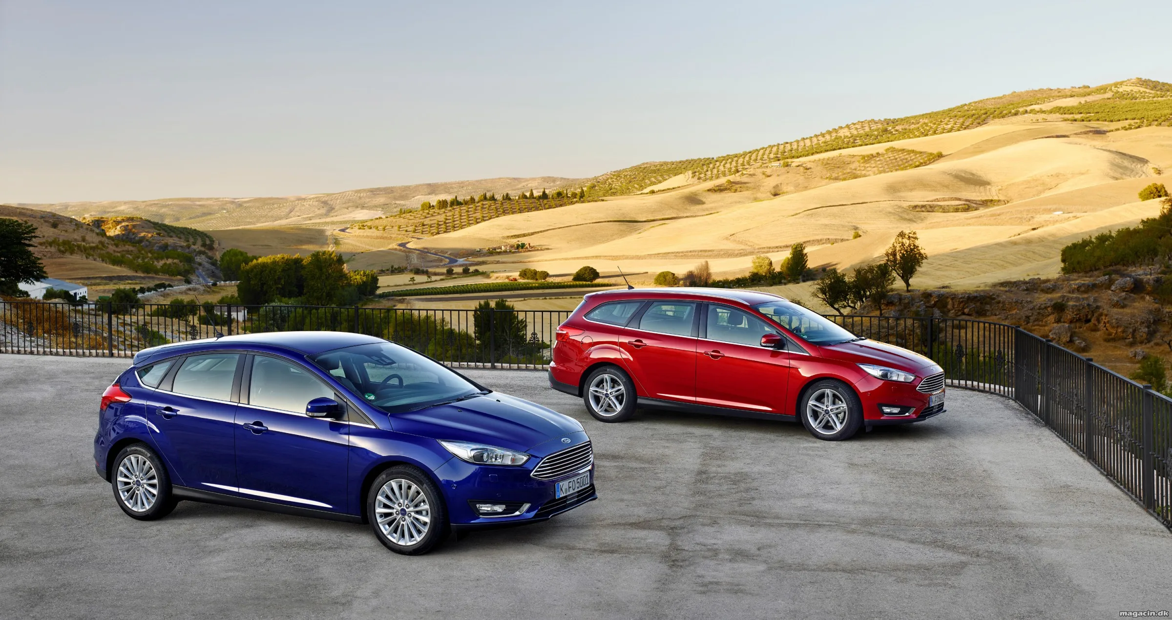 Ford nyheder på Paris Motor Show 2014