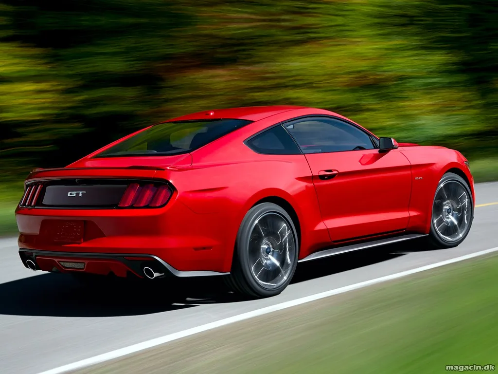 Ford nyheder på Paris Motor Show 2014