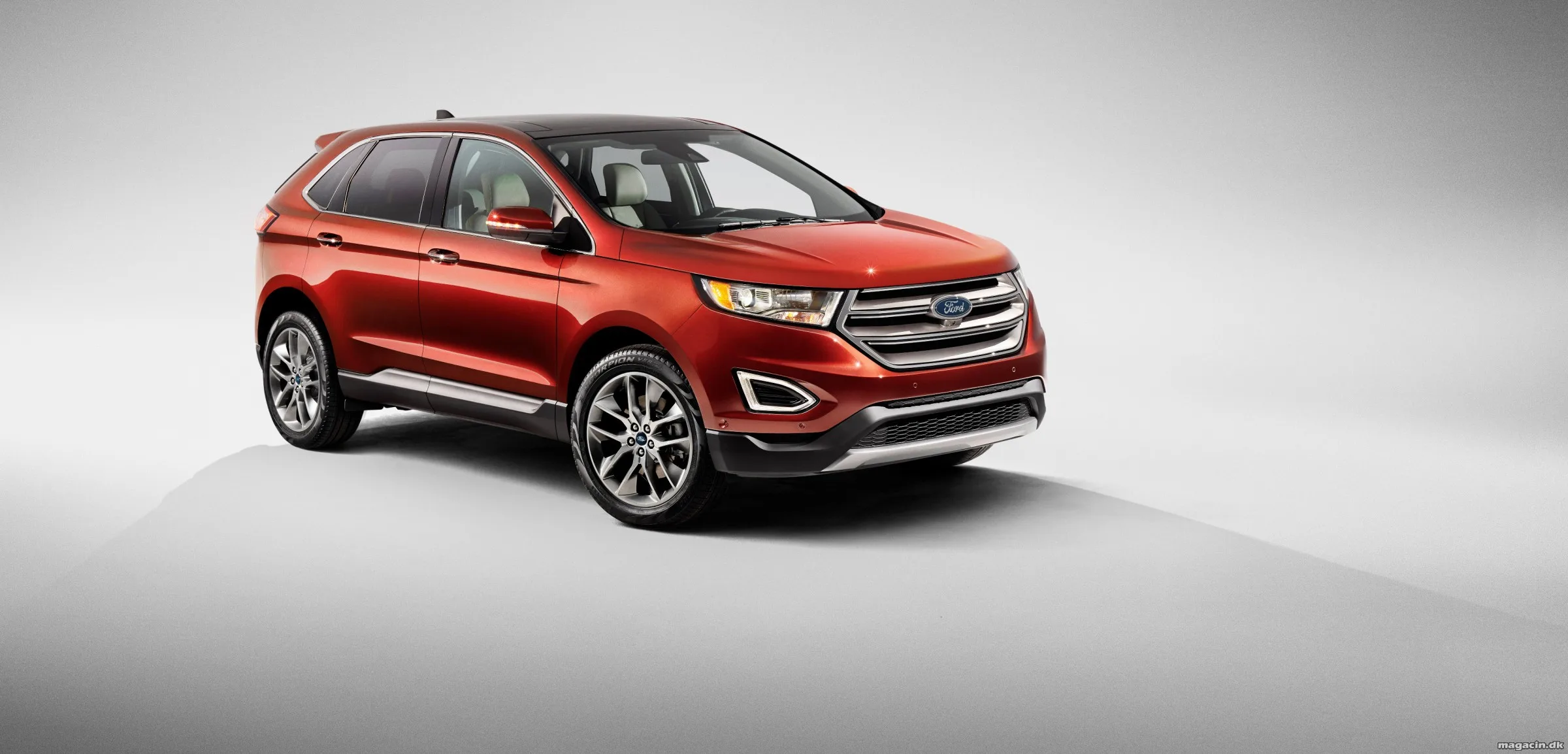 Ford nyheder på Paris Motor Show 2014