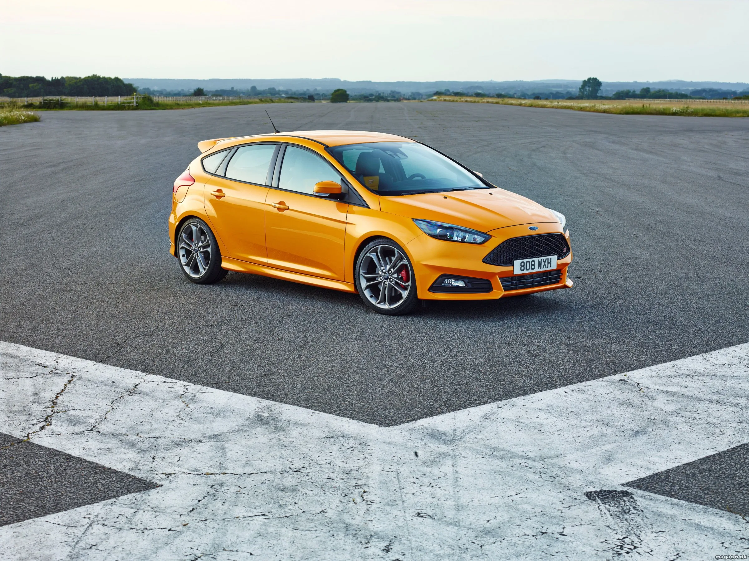 Ford nyheder på Paris Motor Show 2014