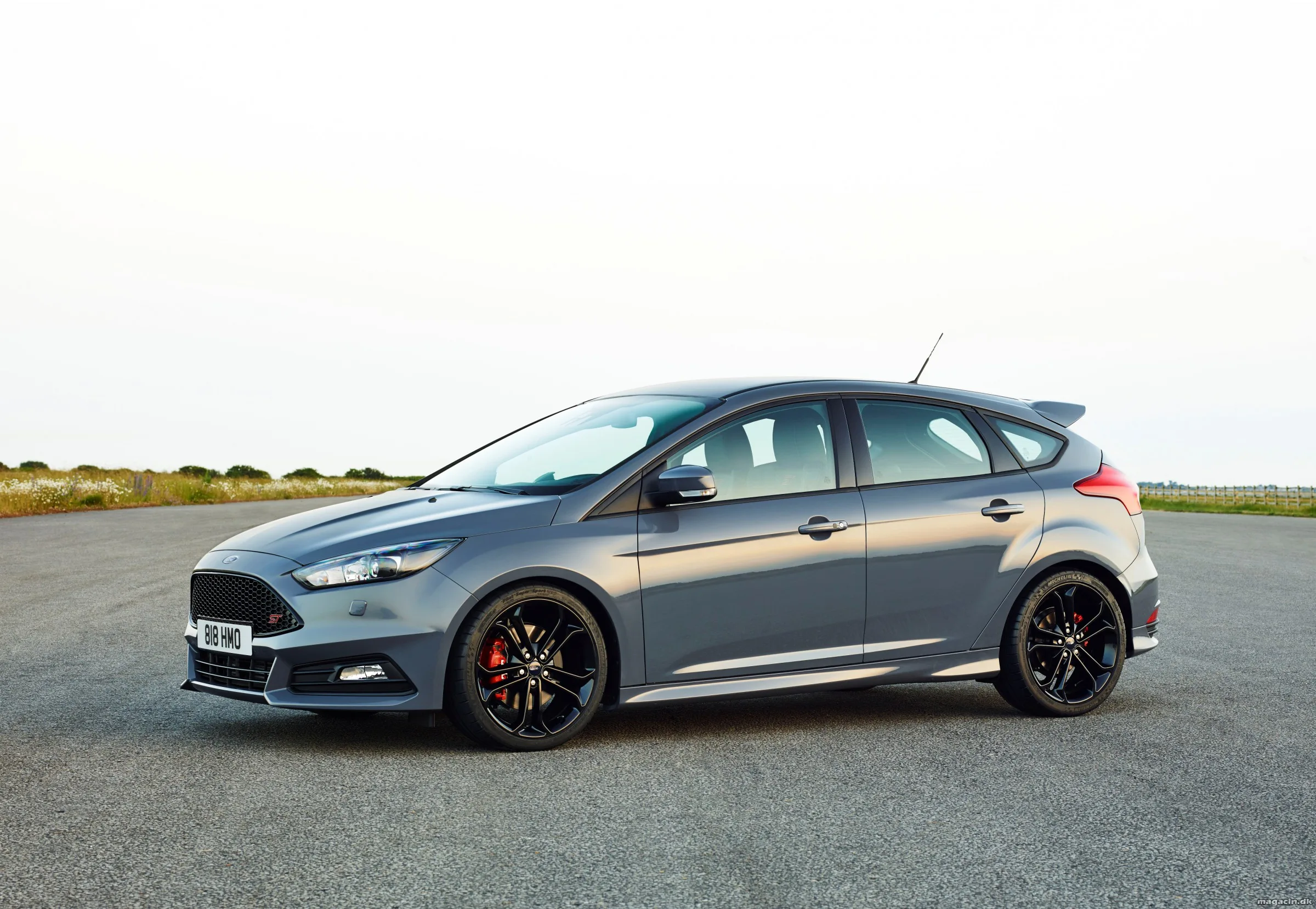 Ford nyheder på Paris Motor Show 2014