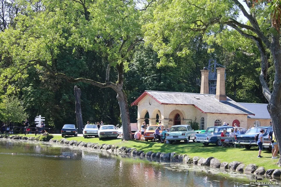 Fords 100 år i Danmark fejret