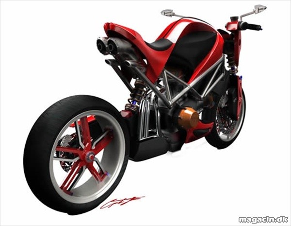 Fremtidens Ducati