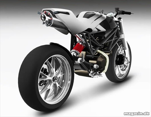 Fremtidens Ducati