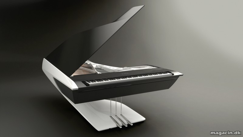 Fremtidens piano